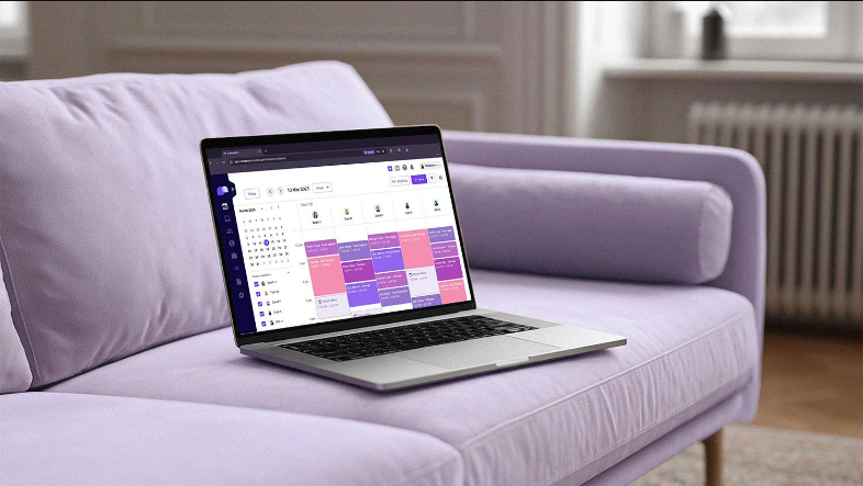 One workspace to schedule, treat, bill, and grow — Carepatron