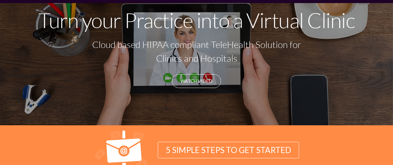 Turn any practice into a virtual clinic — Charm EHR