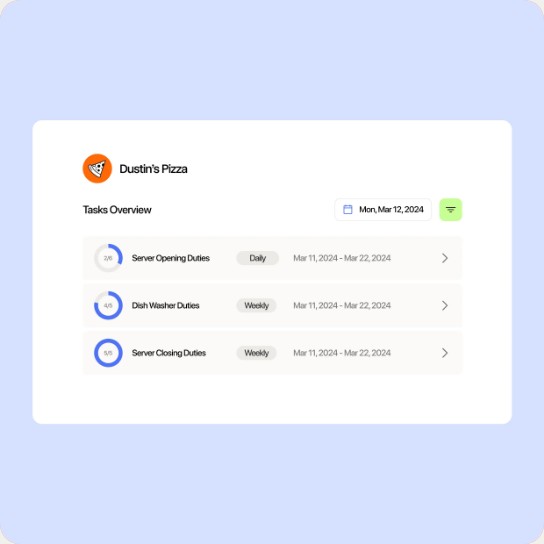 7shifts task management