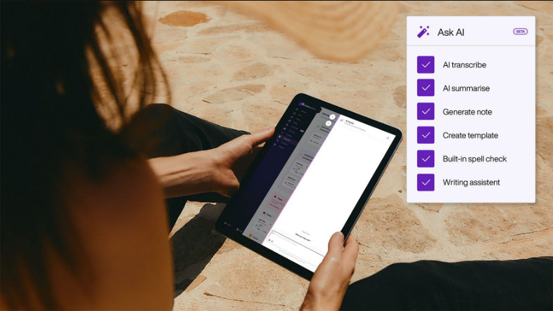 Carepatron AI