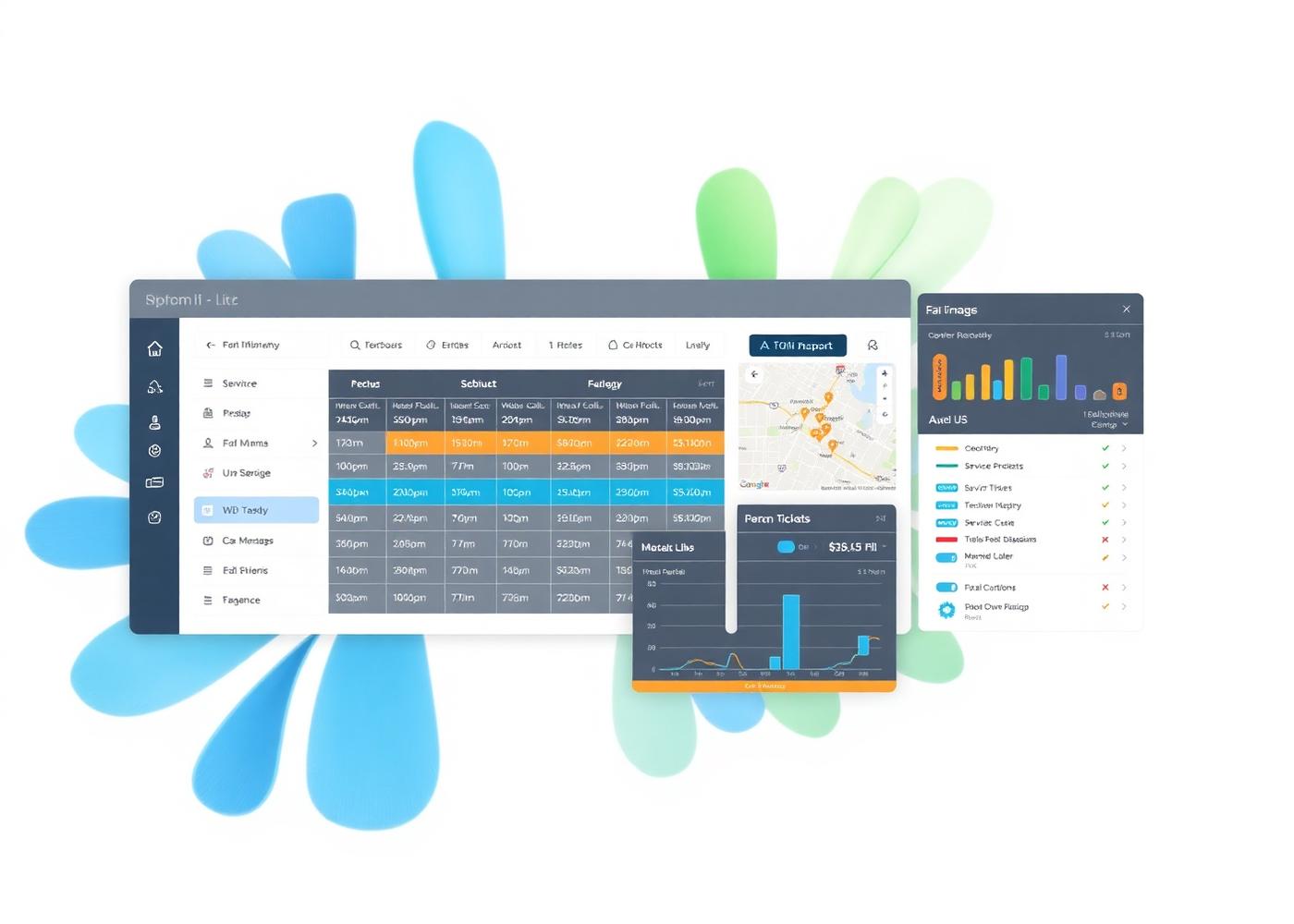 Estimates, Invoices & Payments illustration